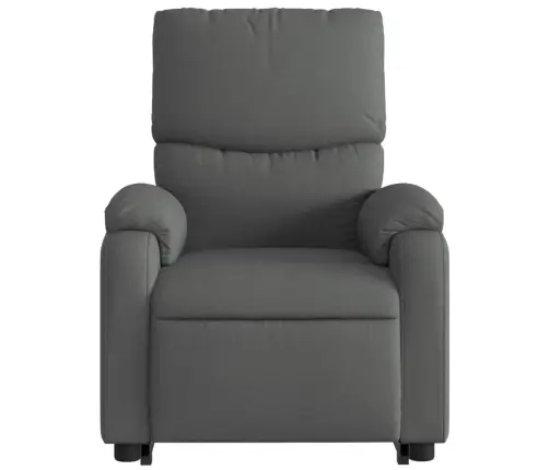 Elektriline Püstitõusmist Toetav Tugitool, Tumehall, Kangas Elektriline Püstitõusmist Toetav Tugitool, Tumehall, Kangas