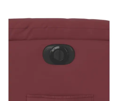 Elektriline Püstitõusmist Toetav Tugitool, Veinipunane