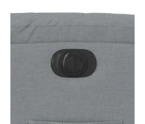 Elektrisks Atpūtas Krēsls, Atgāžams, Gaiši Pelēks Audums Vidaxl Elektrisks Atpūtas Krēsls, Atgāžams, Gaiši Pelēks Audums Vidaxl