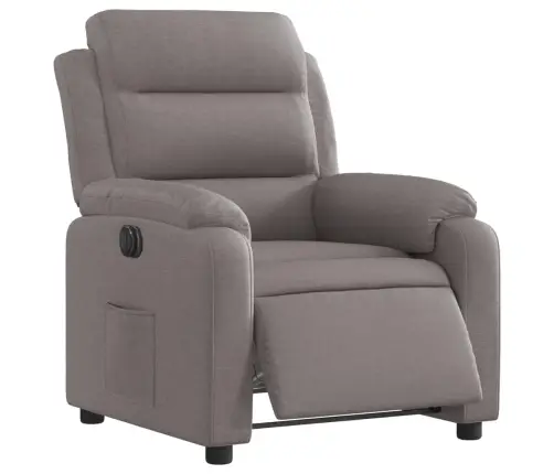 Elektriline Tugitool, Pruunikashall Kangas