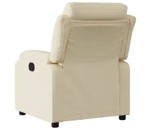 Elektriline Tugitool, Kreemjas, Kangas