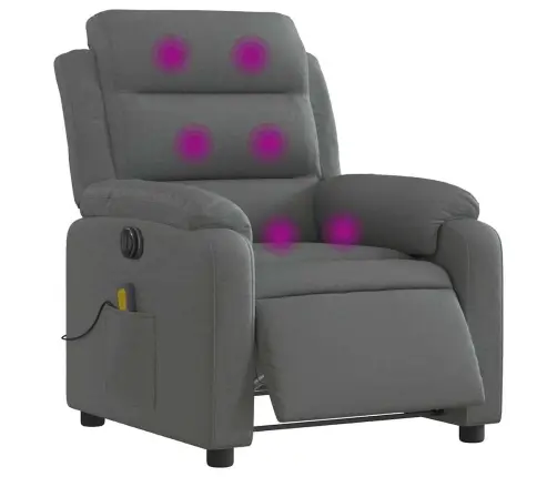 Elektriline Massaažitool, Tumehall, Kangas