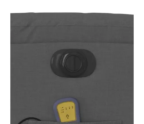 Elektriline Massaažitool, Tumehall, Kangas