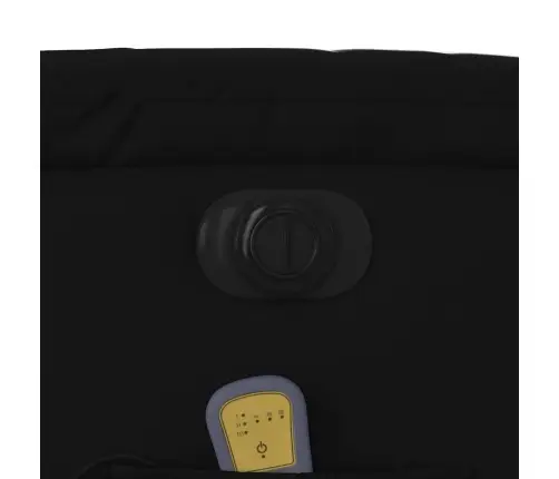 Elektriline Massaažitool, Must, Kunstnahk