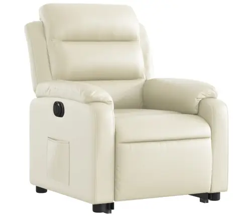 Elektriline Püstitõusmist Toetav Tugitool, Kreemjas