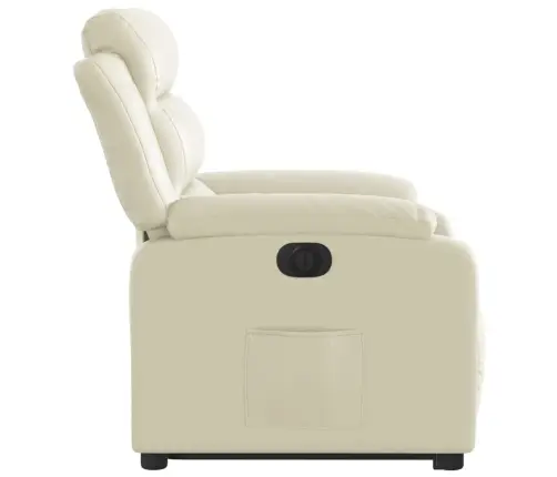 Elektriline Püstitõusmist Toetav Tugitool, Kreemjas