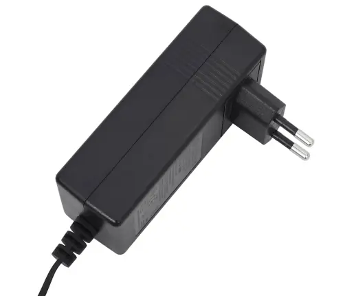 Elektrisks Masāžas Krēsls, Atgāžams, Zils Samts Vidaxl