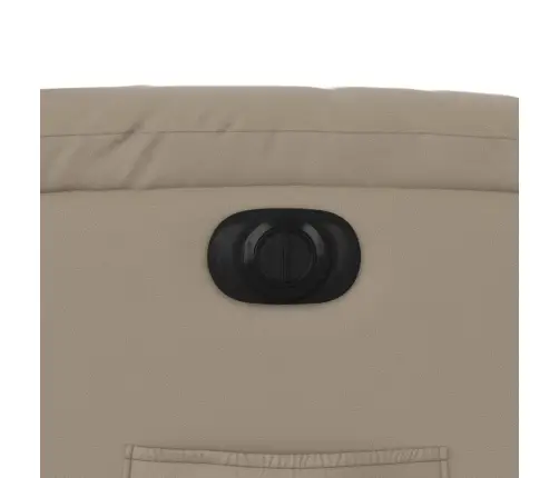 Atsistojantis Elektrinis Krėslas, Kapučino, Dirbtinė Oda