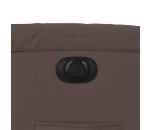 Elektrisks Masāžas Krēsls Paceļams/Atgāžams, Brūna Mākslīgā Āda Vidaxl Elektrisks Masāžas Krēsls Paceļams/Atgāžams, Brūna Mākslīgā Āda Vidaxl