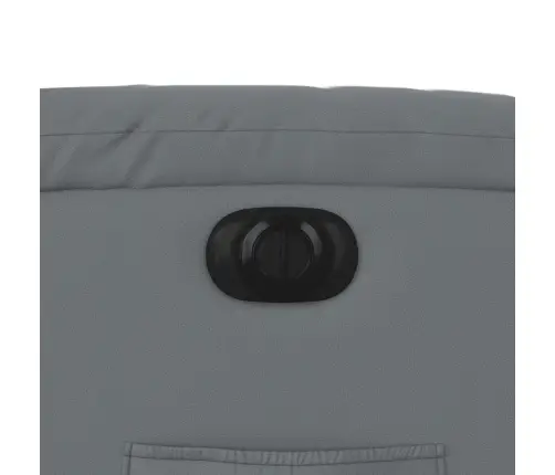 Masāžas Krēsls, Paceļams, Atgāžams, Pelēka Mākslīgā Āda Vidaxl Masāžas Krēsls, Paceļams, Atgāžams, Pelēka Mākslīgā Āda Vidaxl