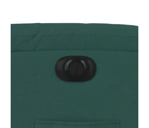 Elektriline Püstitõusmist Toetav Tugitool, Tumeroheline, Kangas