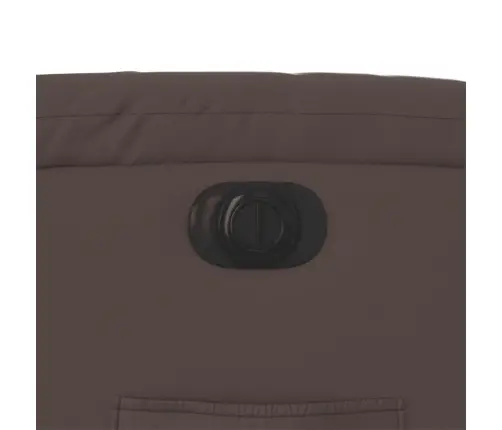 Elektriline Tugitool, Pruun, Kunstnahk