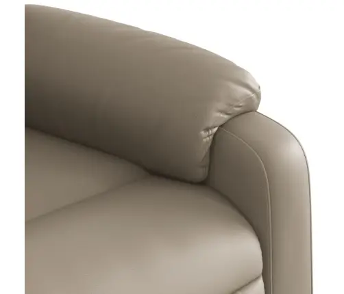 Elektriline Püstitõusmist Toetav Tugitool, Cappuccino Kunstnahk