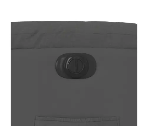 Elektrisks Atpūtas Krēsls, Paceļams, Atgāžams, Pelēks Audums Vidaxl Elektrisks Atpūtas Krēsls, Paceļams, Atgāžams, Pelēks Audums Vidaxl