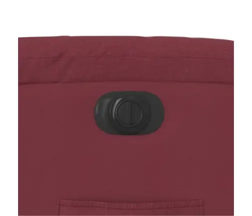 Elektriline Püstitõusmist Toetav Tugitool, Veinipunane