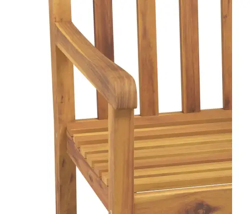 Dārza Krēsli, 8 Gab., 56X55,5X90 Cm, Akācijas Masīvkoks Vidaxl
