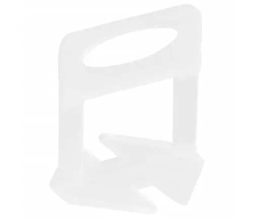 Flīžu Izlīdzināšanas Klipši, 250 Gab., 1 Mm Vidaxl