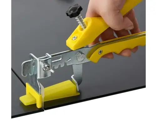 Flīžu Izlīdzināšanas Klipši, 250 Gab., 1,5 Mm Vidaxl