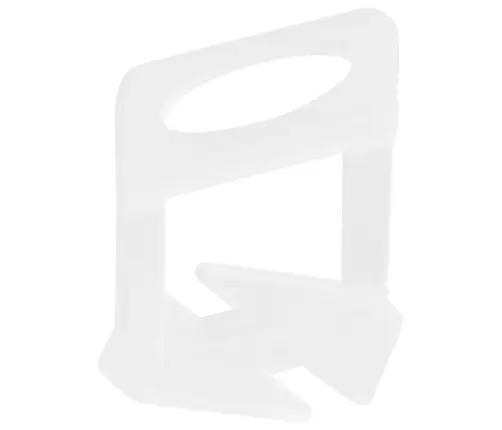 Flīžu Izlīdzināšanas Klipši, 250 Gab., 1,5 Mm Vidaxl