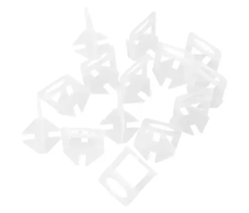 Plytelių Išlyginimo Spaustukai, 1000Vnt., 1,5Mm