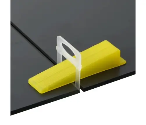 Plytelių Išlyginimo Pleištai, 500Vnt.