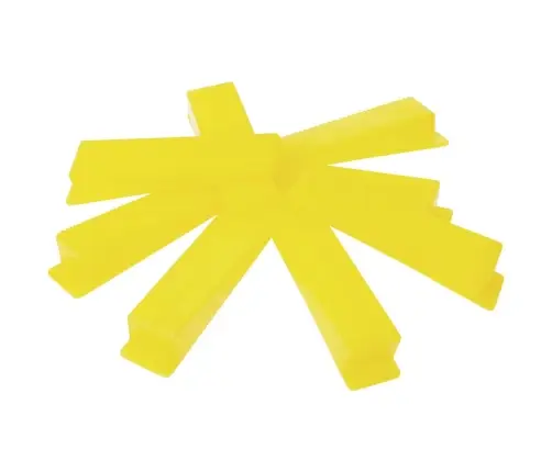 Plaatide Tasandussüsteem, 250 Kiilu, 500 Klambrit, 1 Mm