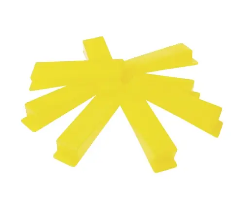 Plytelių Lyginimo Sistema, 250 Pleištų, 500 Spaustukų, 2Mm