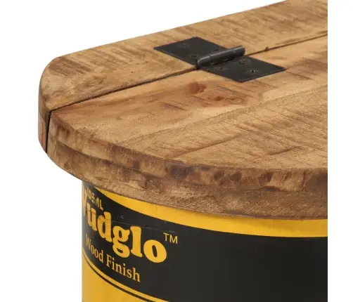 Hoiupink/Puhvetkapp, 120 X 30 X 40 cm Taastatud Puit