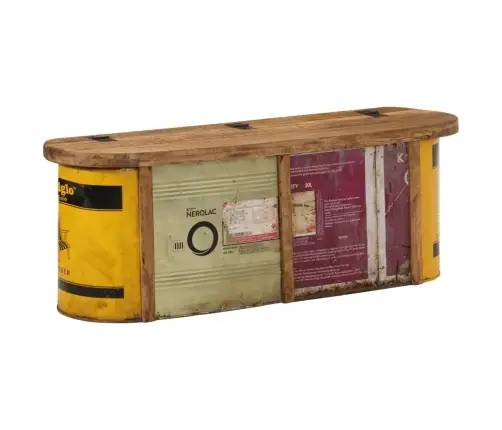 Hoiupink/Puhvetkapp, 120 X 30 X 40 cm Taastatud Puit