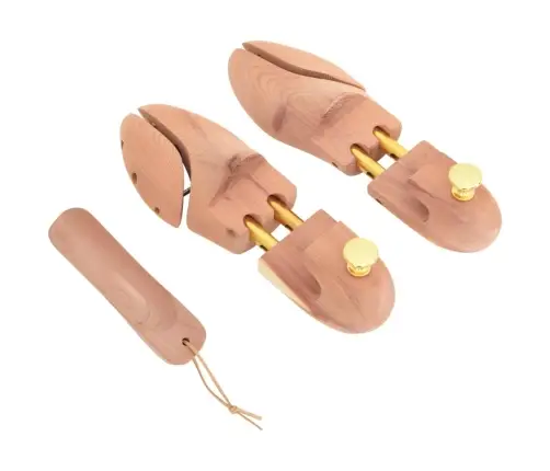 Jalanõude Venitaja Koos Kingalusikaga, Eu 44-45, Seeder