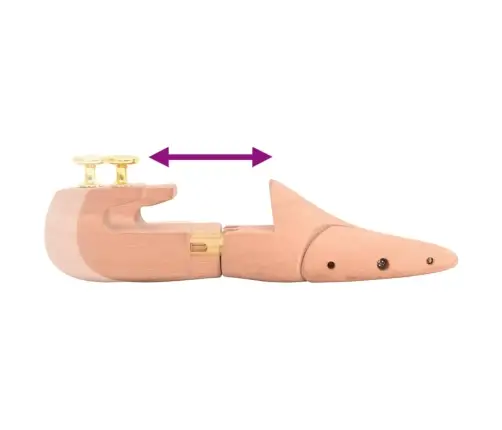 Jalanõude Venitaja Koos Kingalusikaga, Eu 44-45, Seeder