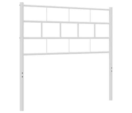 Metalinis Galvūgalis, Baltos Spalvos, 100Cm