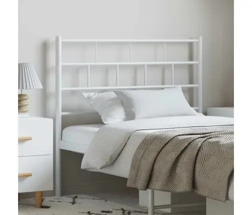 Metalinis Galvūgalis, Baltos Spalvos, 100Cm