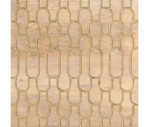 Skapīši, 2 Gab., 60X33X75 Cm, Mango Masīvkoks Vidaxl