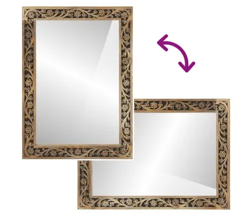 4-Daļīgs Vannasistabas Mēbeļu Komplekts, Mango Masīvkoks Vidaxl