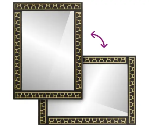 3-Daļīgs Vannasistabas Mēbeļu Komplekts, Mango Masīvkoks Vidaxl