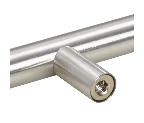 Skapja Rokturi, 10 Gab., Sudraba, 96 Mm, Nerūsējošais Tērauds Vidaxl