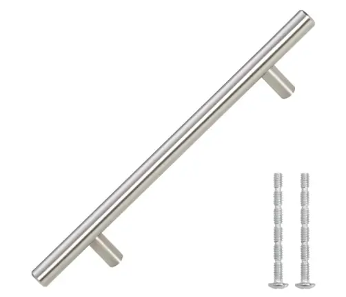 Skapja Rokturi, 10 Gab., Sudraba, 160 Mm, Nerūsējošais Tērauds Vidaxl