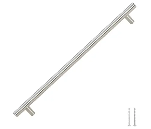 Skapja Rokturi, 5 Gab., Sudraba, 320 Mm, Nerūsējošais Tērauds Vidaxl