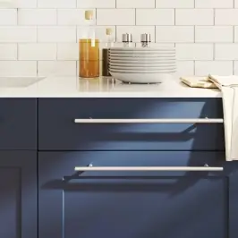 Skapja Rokturi, 5 Gab., Sudraba, 320 Mm, Nerūsējošais Tērauds Vidaxl