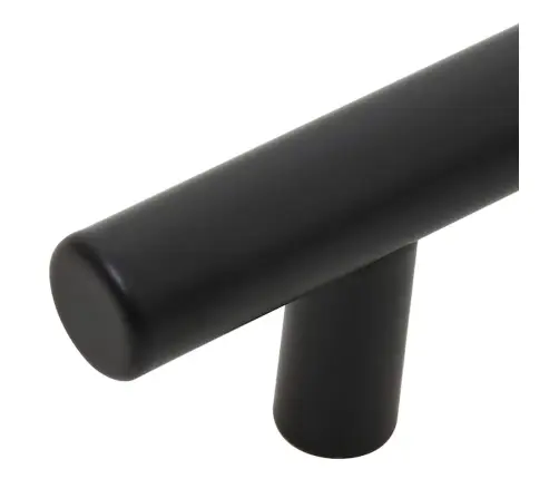 Skapja Rokturi, 10 Gab., Melni, 64 Mm, Nerūsējošais Tērauds Vidaxl