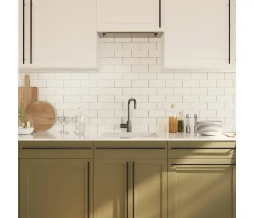 Skapja Rokturi, 5 Gab., Melni, 480 Mm, Nerūsējošais Tērauds Vidaxl