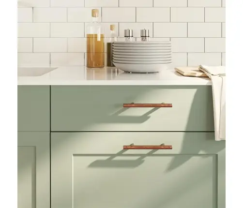 Skapja Rokturi, 10 Gab., Bronzas, 96 Mm, Nerūsējošais Tērauds Vidaxl