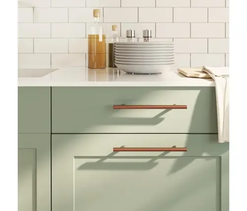 Kapi Käepidemed 10 Tk, Pronks, 160 Mm, Roostevaba Teras