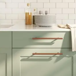 Skapja Rokturi, 5 Gab., Bronzas, 192 Mm, Nerūsējošais Tērauds Vidaxl