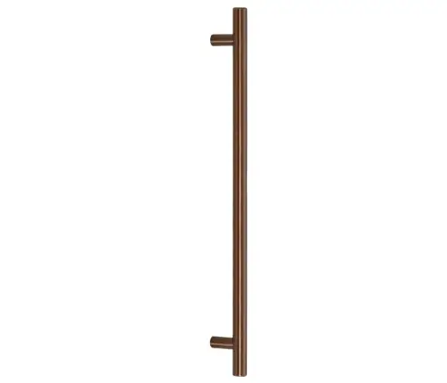 Spintelės Rankenėlės, 5Vnt., Bronzinės, Nerūdijantis Plienas