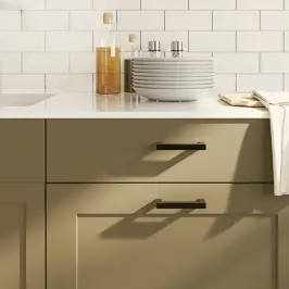 Skapja Rokturi, 10 Gab., Melni, 96 Mm, Nerūsējošais Tērauds Vidaxl