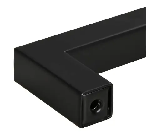 Kapi Käepidemed 5 Tk, Must, 320 Mm, Roostevaba Teras