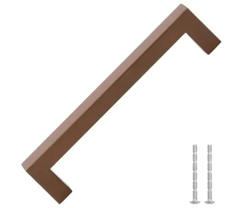 Kapi Käepidemed 10 Tk, Pronks, 160 Mm, Roostevaba Teras