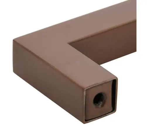 Kapi Käepidemed 10 Tk, Pronks, 160 Mm, Roostevaba Teras